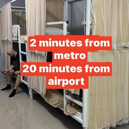 W District Hostel Bangkok Zewnętrze zdjęcie