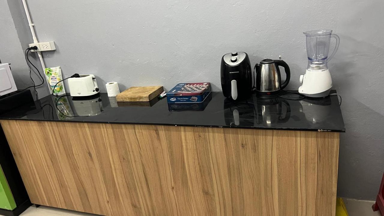 W District Hostel Bangkok Zewnętrze zdjęcie