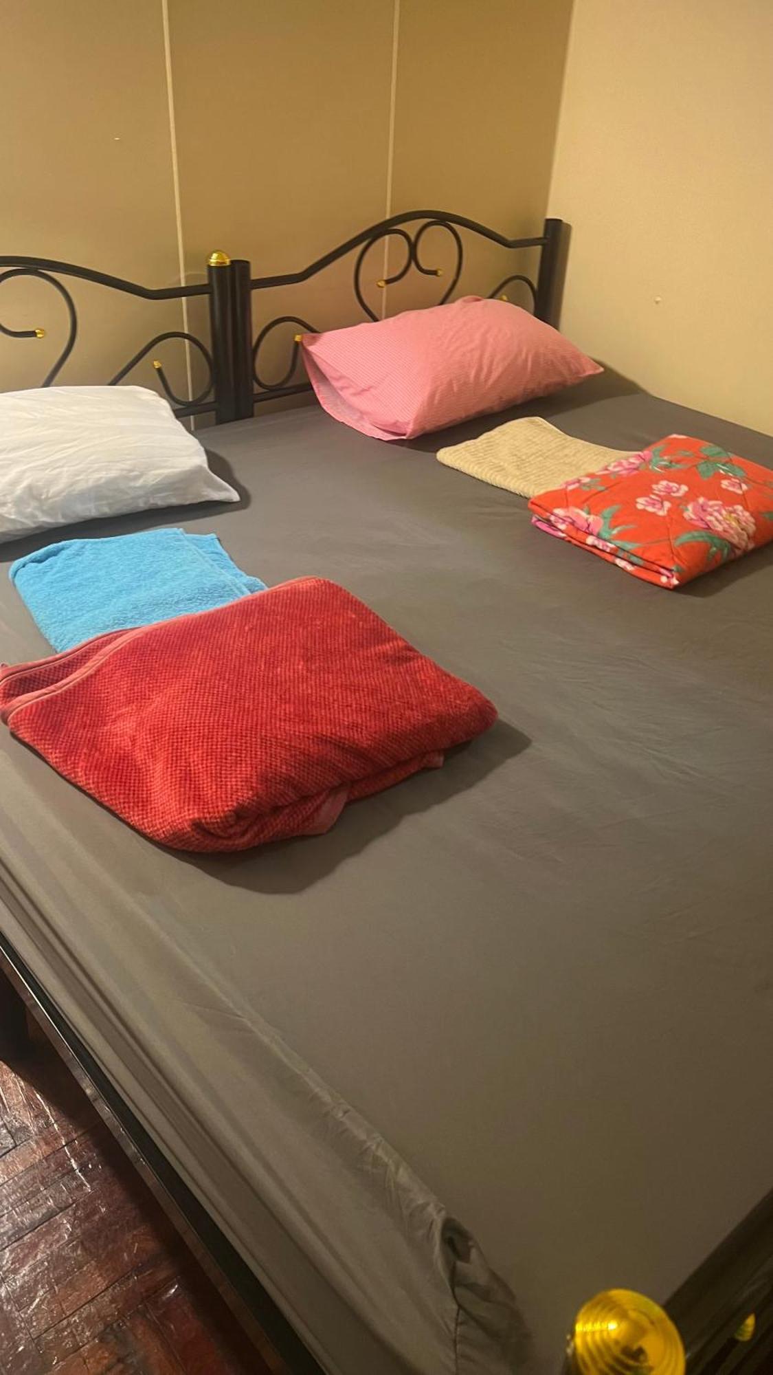 W District Hostel Bangkok Zewnętrze zdjęcie
