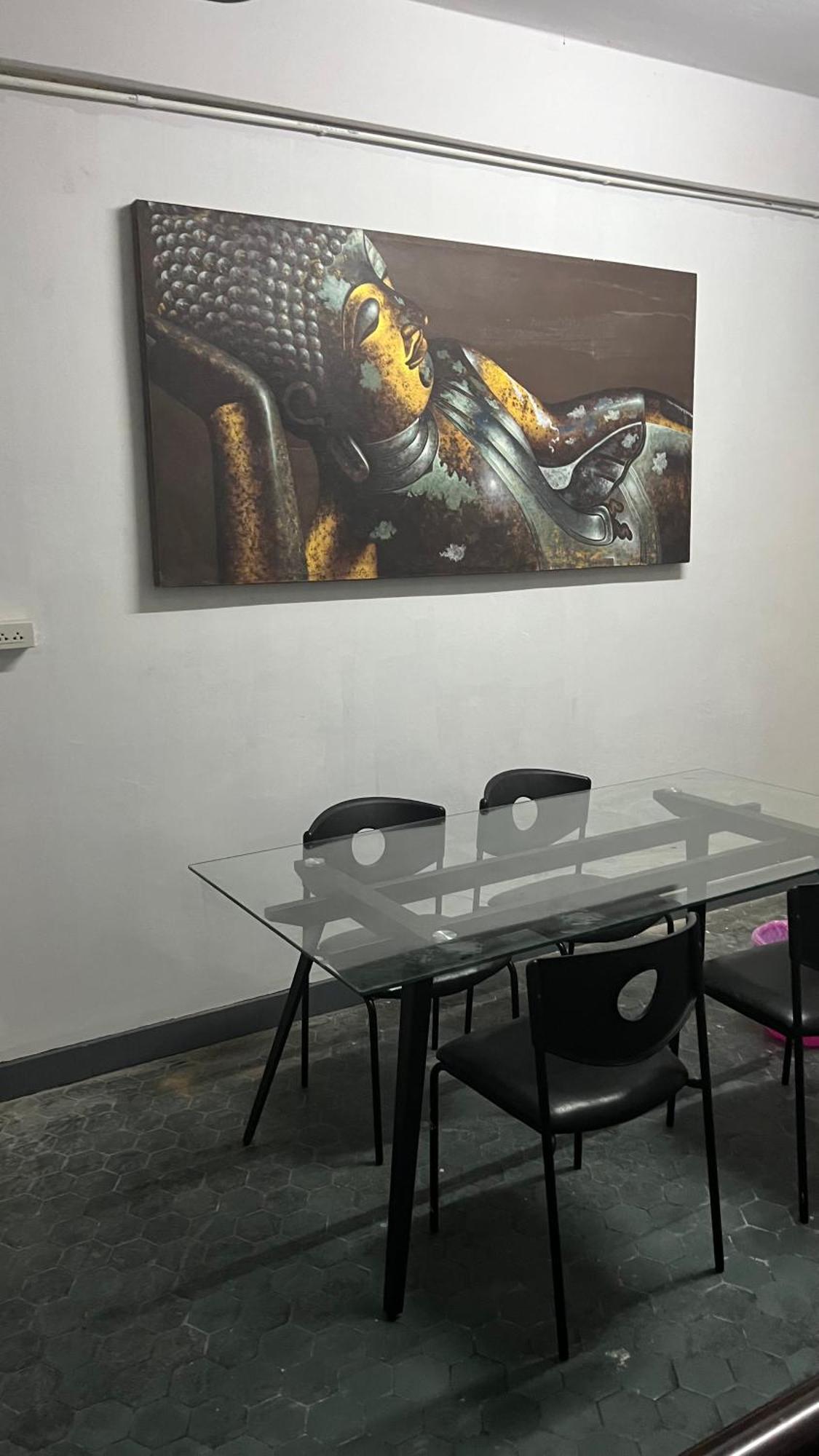 W District Hostel Bangkok Zewnętrze zdjęcie