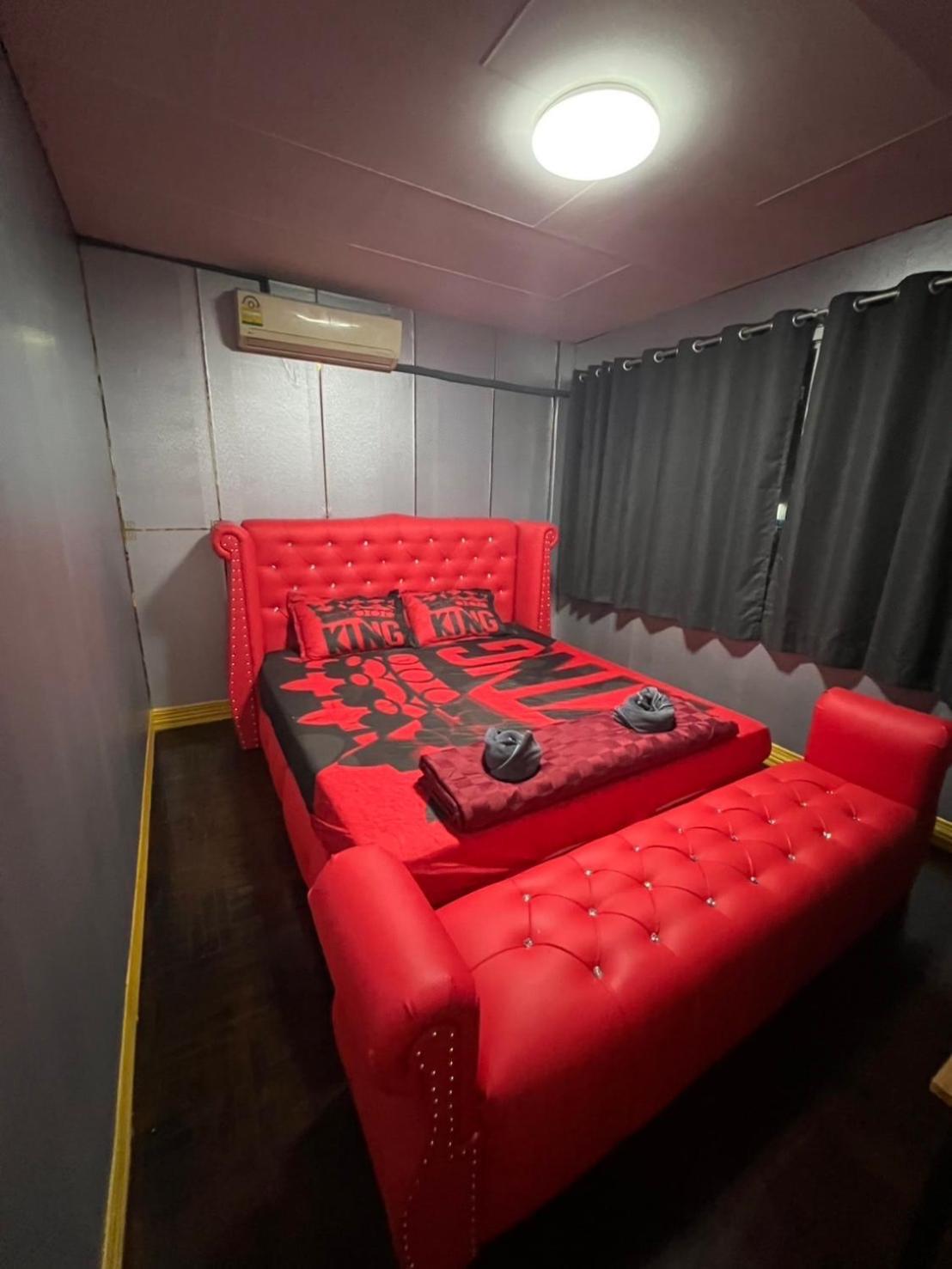W District Hostel Bangkok Zewnętrze zdjęcie