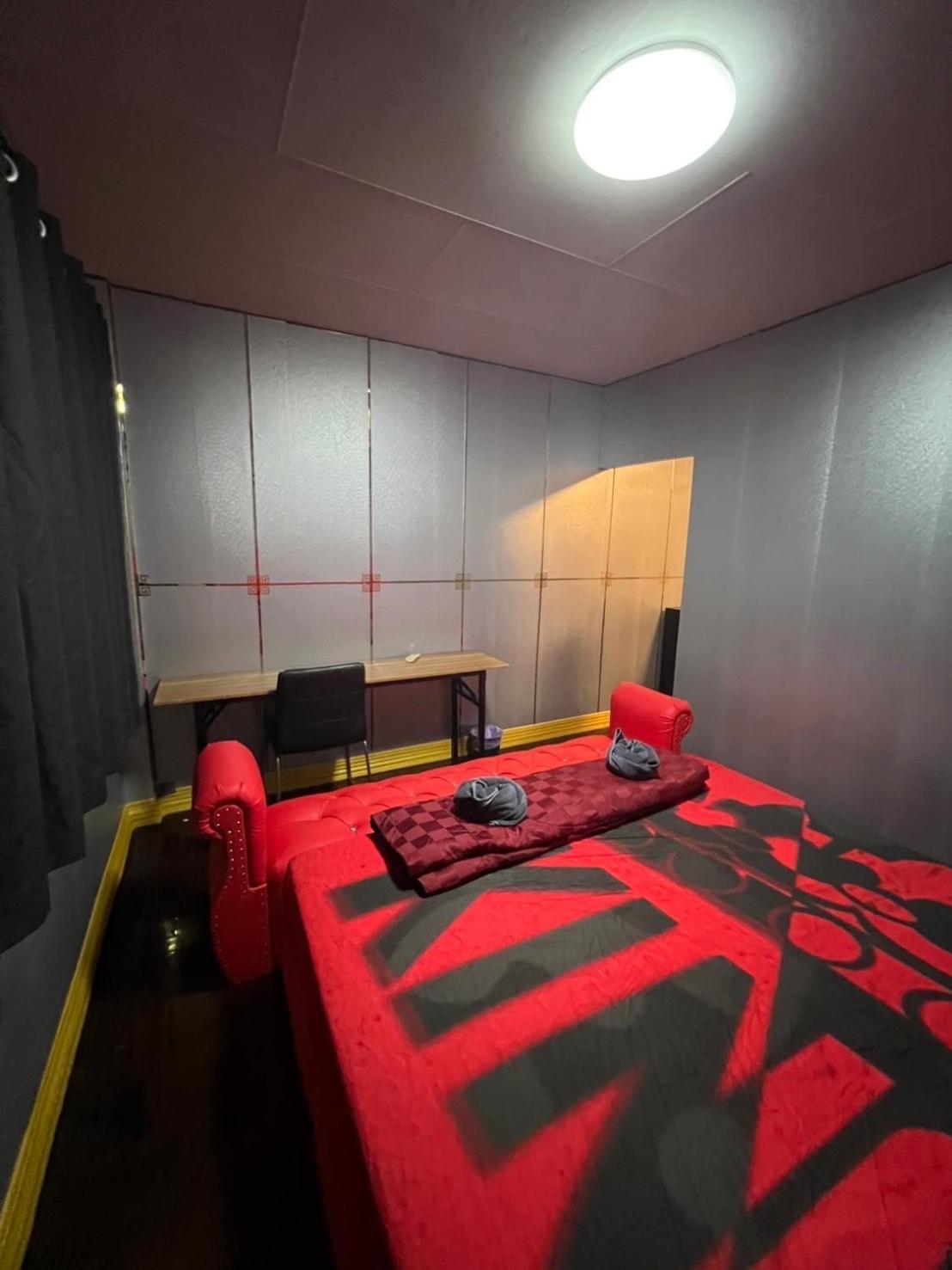 W District Hostel Bangkok Zewnętrze zdjęcie